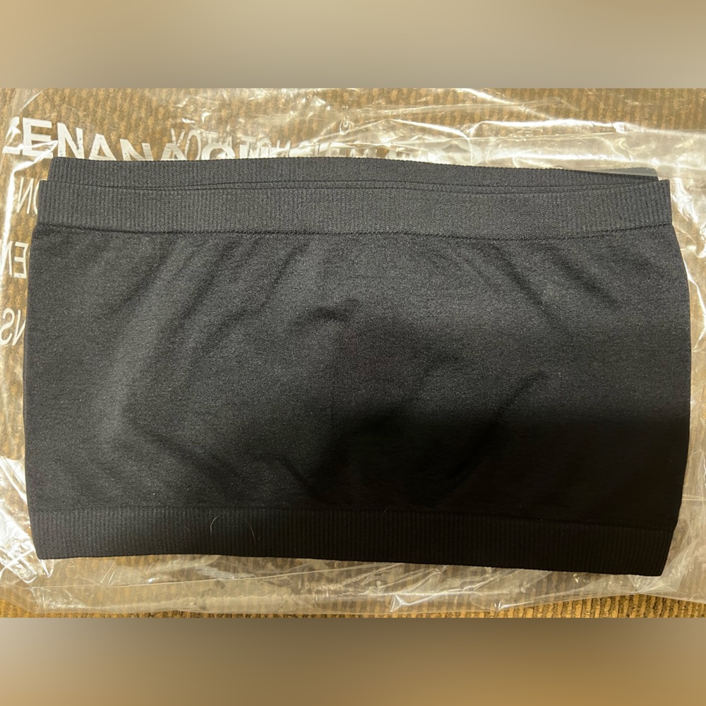 Black Bandeau Bundle